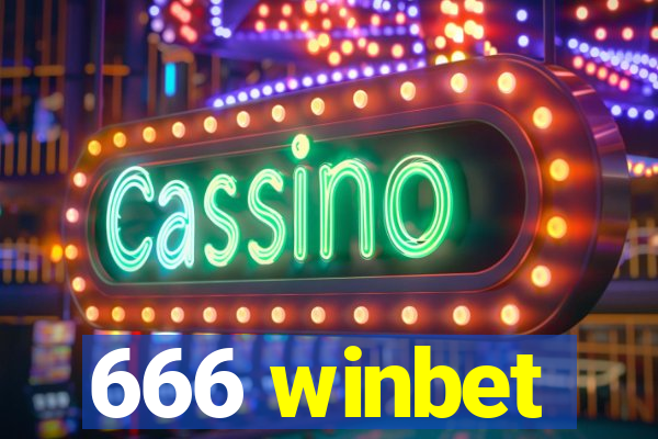 666 winbet